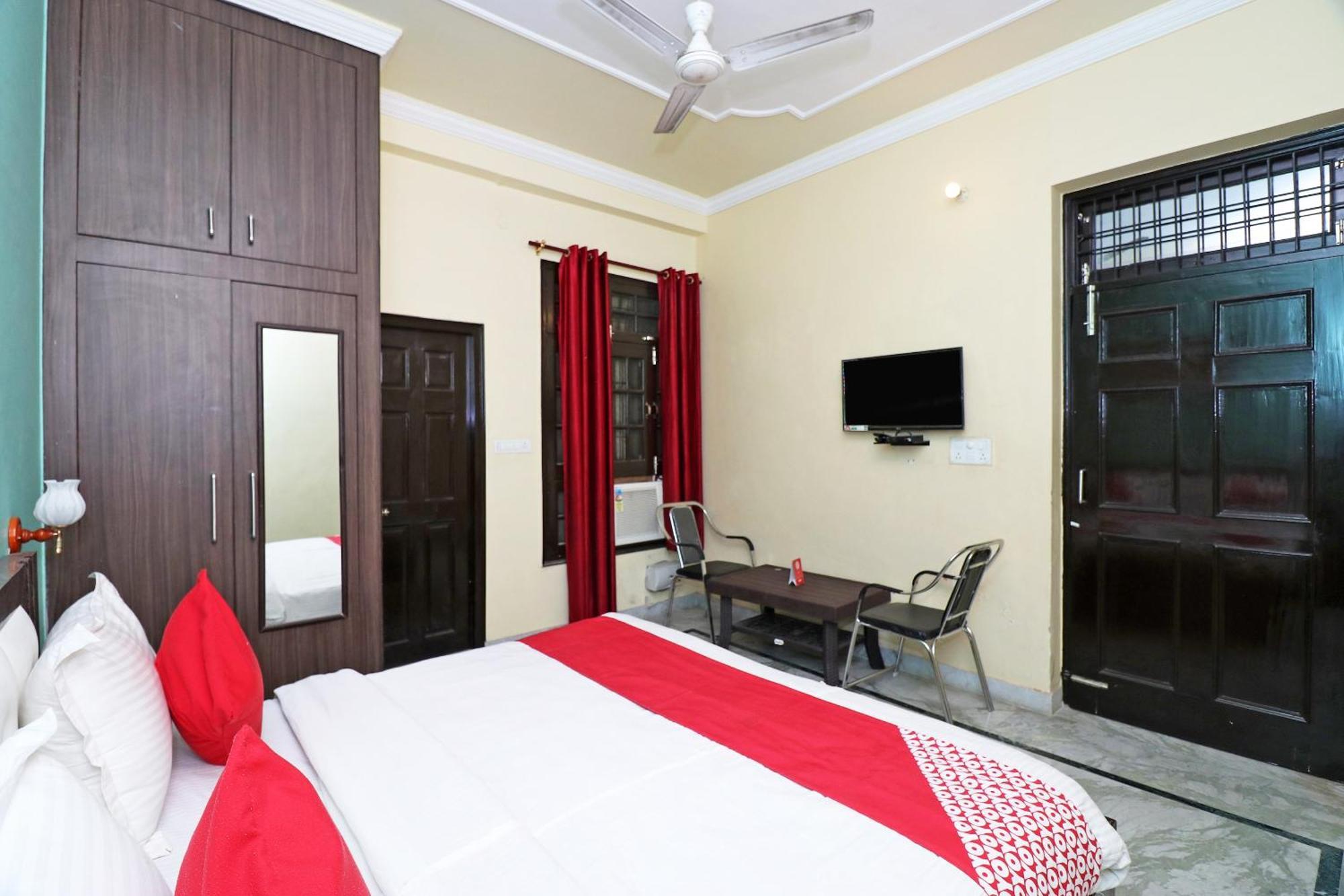 Hotel O Nilanjan Lucknow