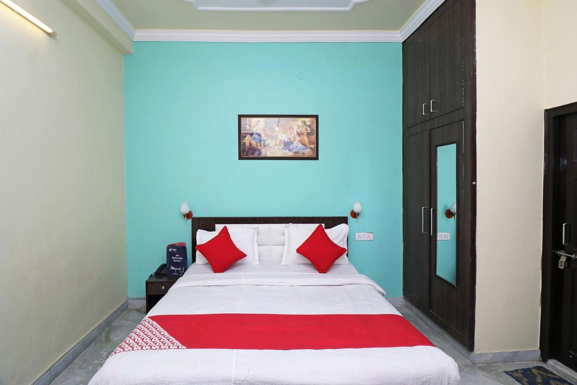 Hotel O Nilanjan Lucknow