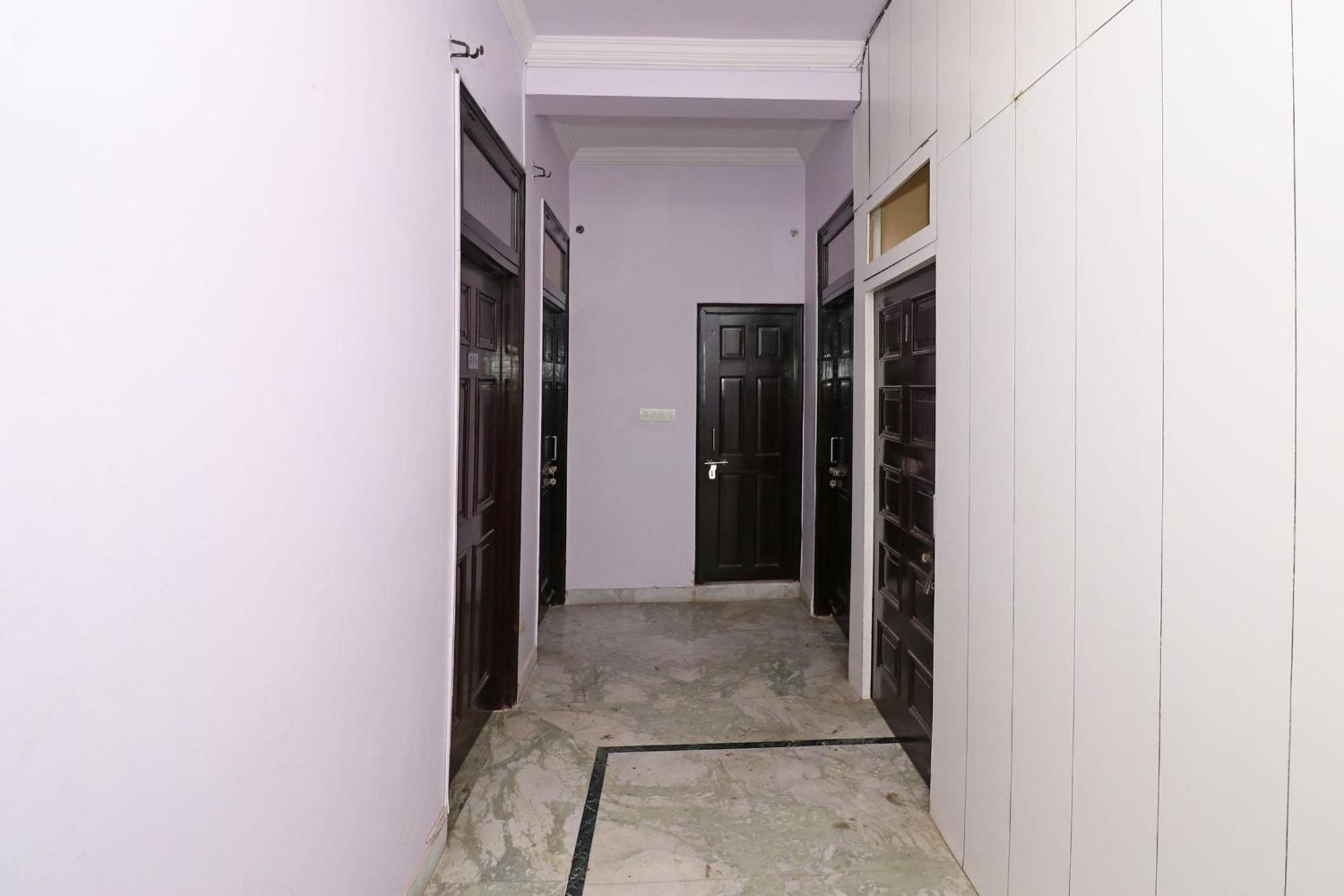 Hotel O Nilanjan Lucknow